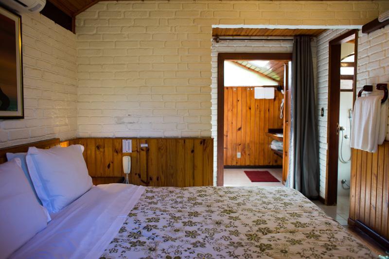 Deluxe Chalet Hot Tub