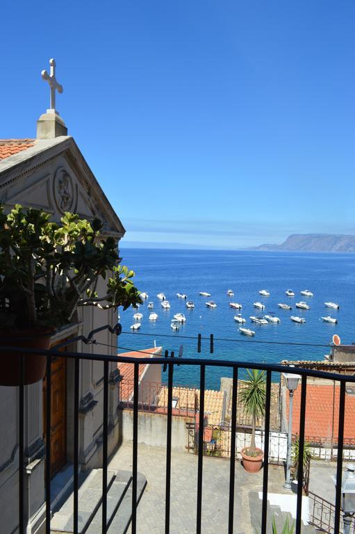 Double Room Balcony Sea View