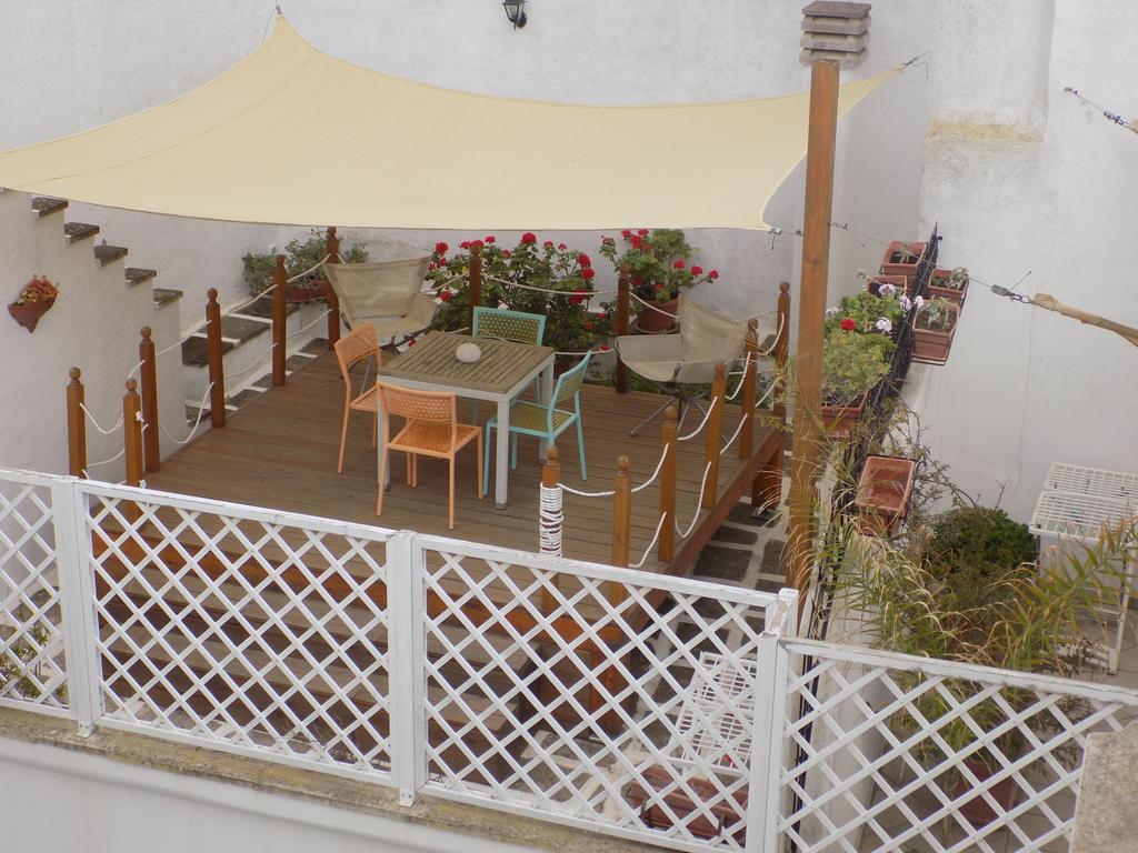 Superior Two-Bedroom Apartment Terrace