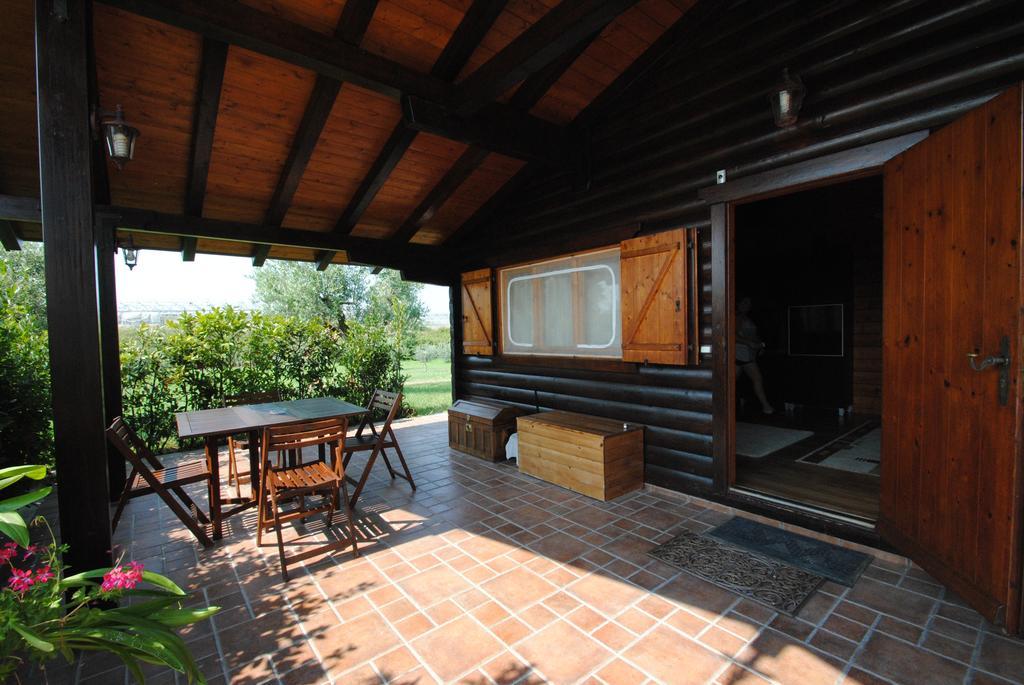 Two-Bedroom Chalet