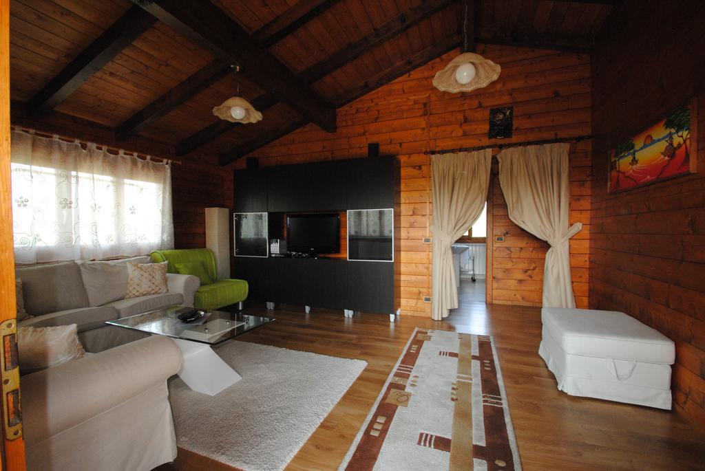Two-Bedroom Chalet