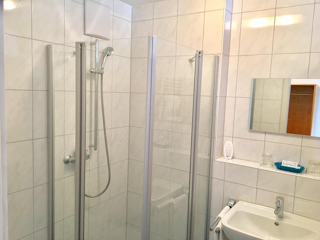 Tweepersoonskamer met Balkon