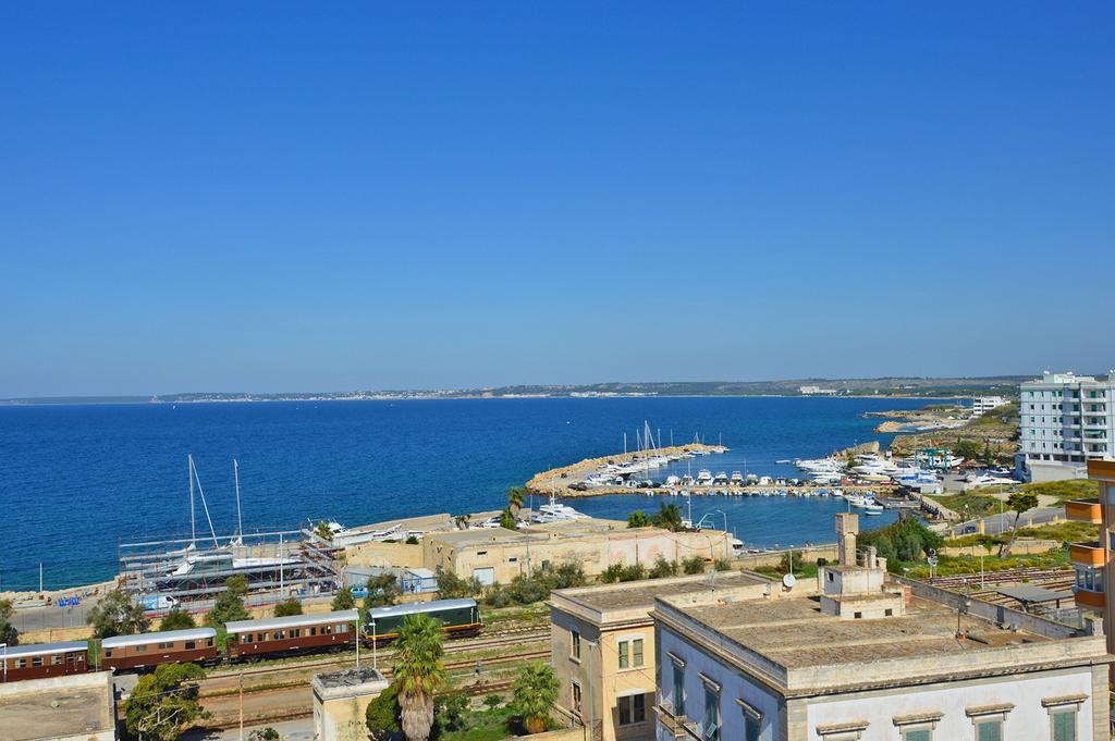 Deluxe Double Room Sea View