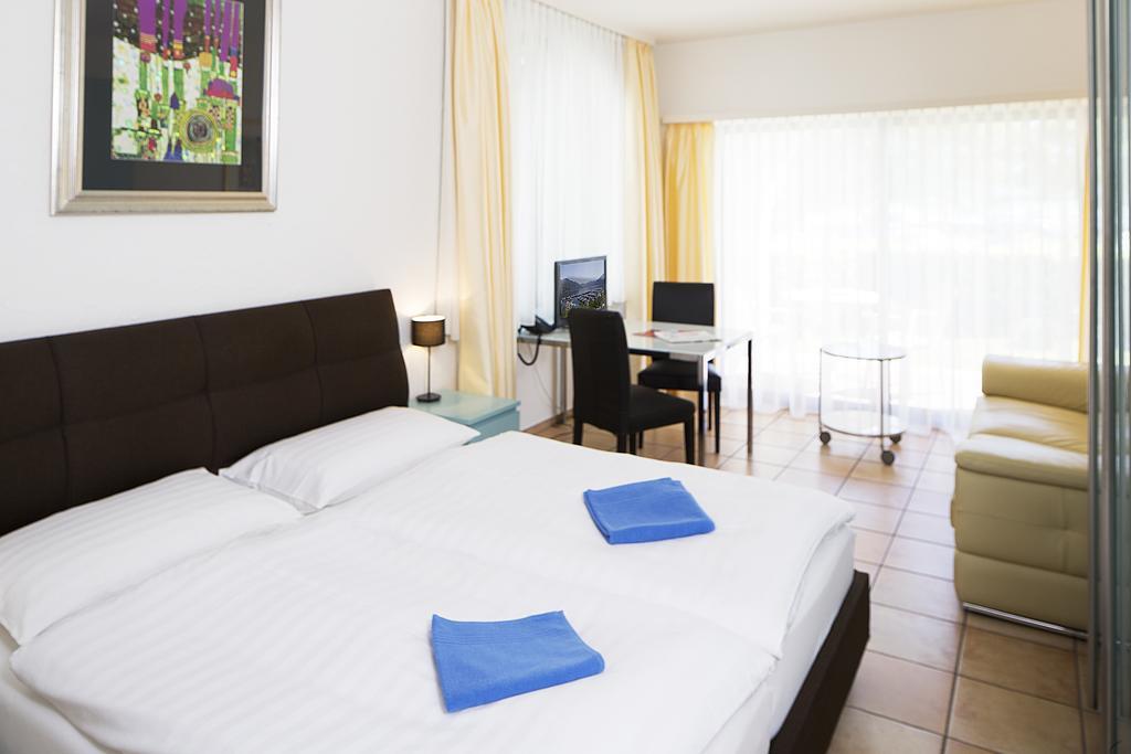 Superior Double or Twin Room Balcony