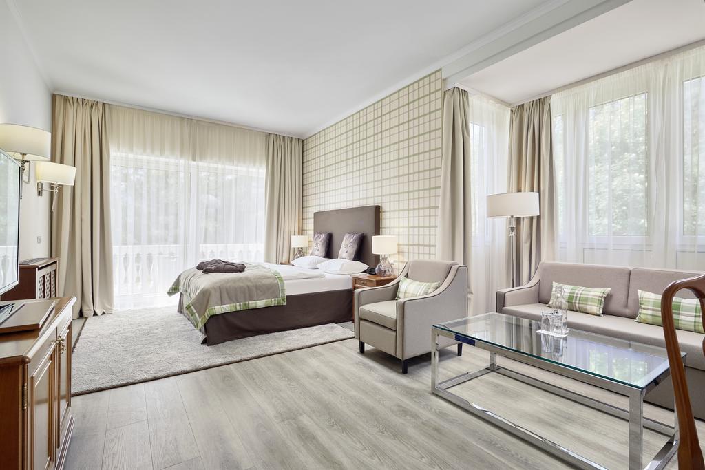 Junior Suite Balcony
