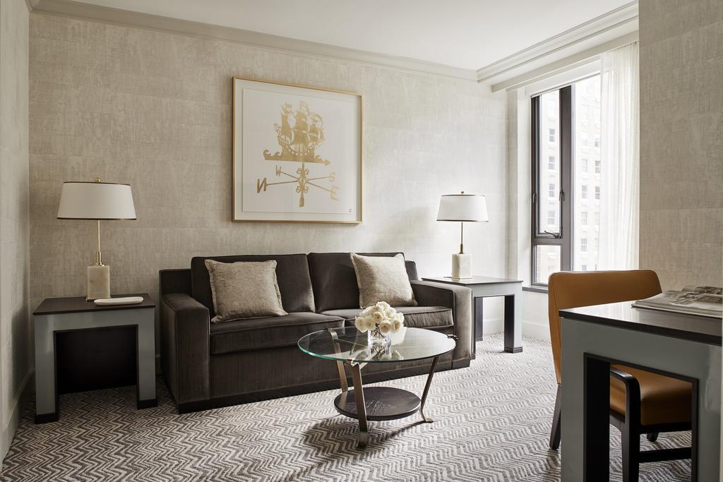 Accessible Courtyard Executive Suite