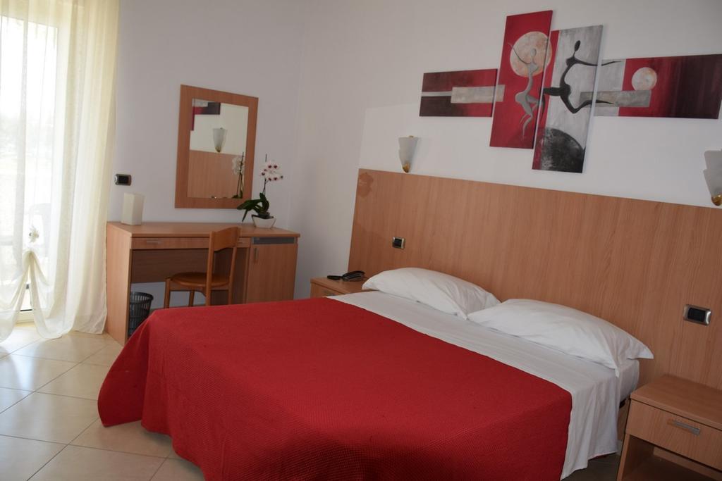 Double Room Balcony