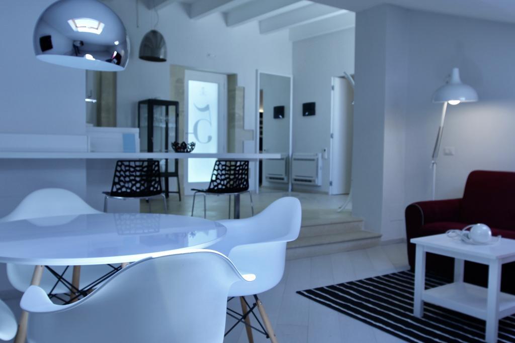 Penthouse Apartment