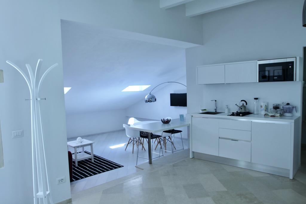 Penthouse Apartment