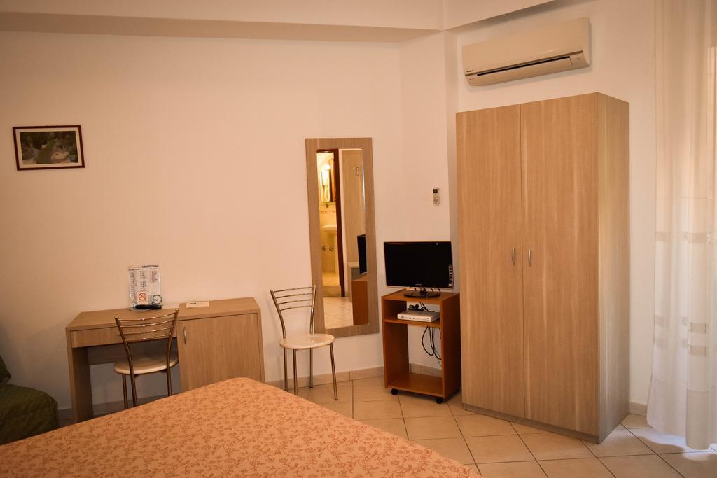 Economy Double or Twin Room