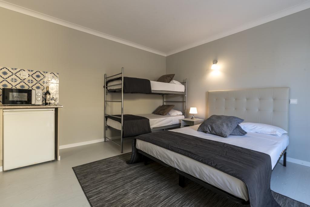 Chambre Quadruple Économique