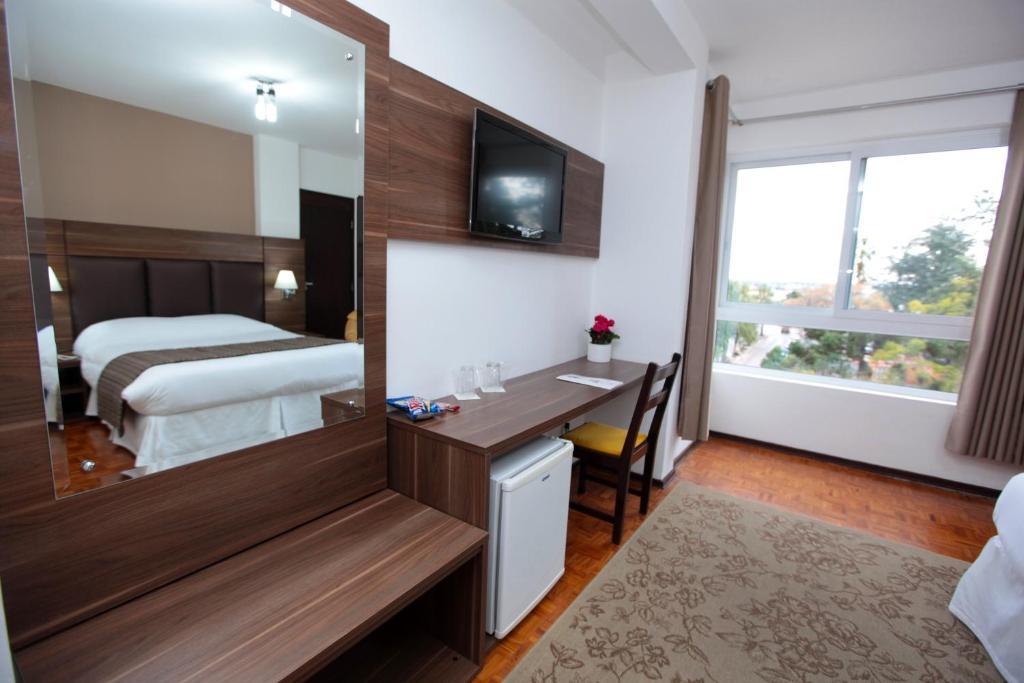 Quarto Duplo Deluxe