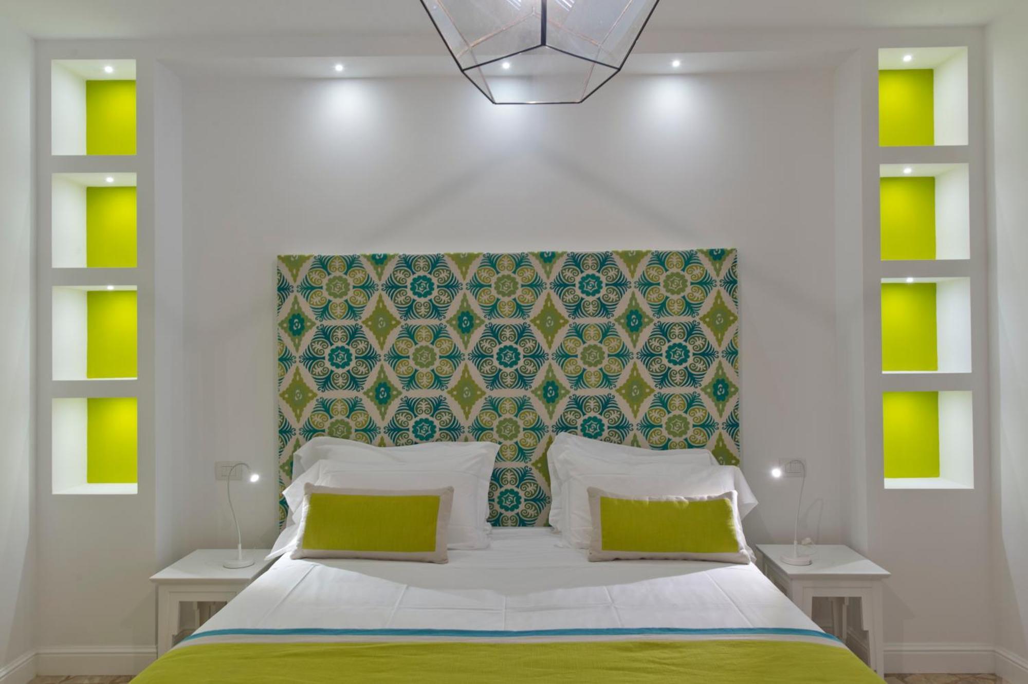 Superior Double Room Sea View