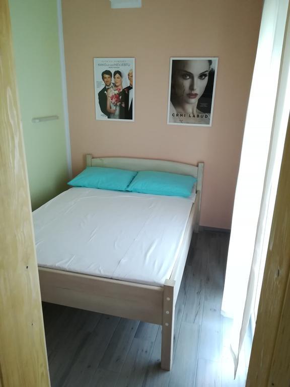 Double Room Private Bathroom Terrace