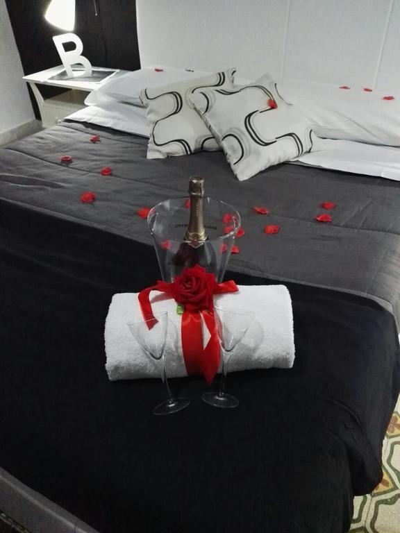 King Suite Spa Bath