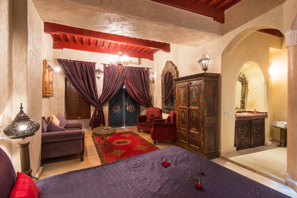 Mamounia Suite