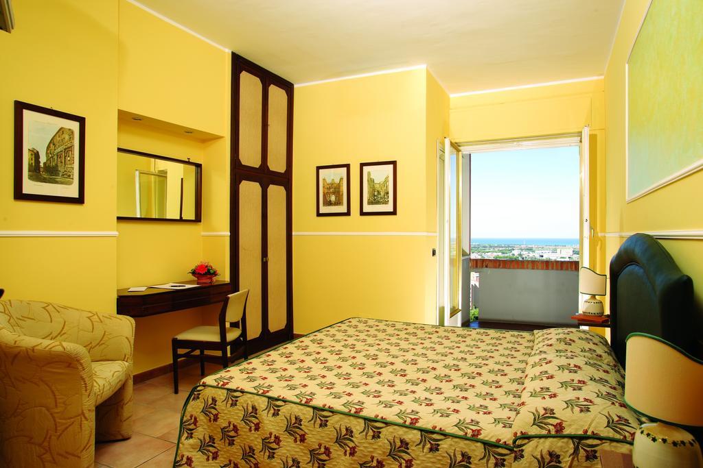 Double Room Balcony Sea View