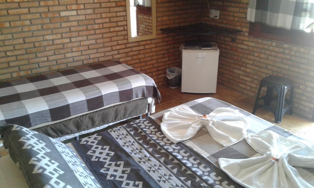 Standard Triple Room Sea View