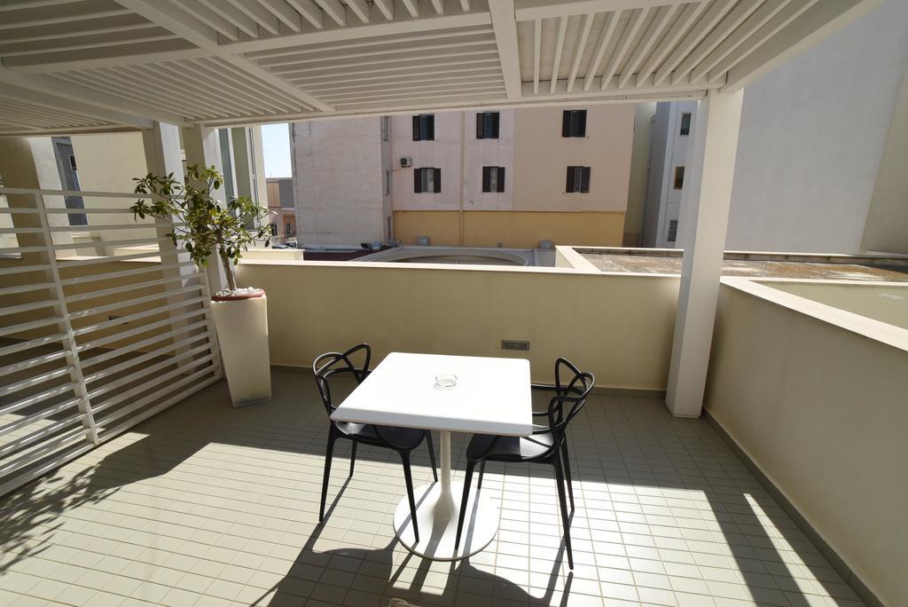 Superior Double Room Balcony