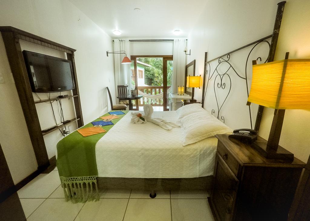Double Room Garden View