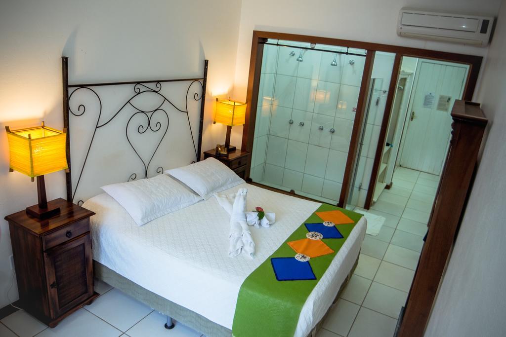 Double Room Garden View