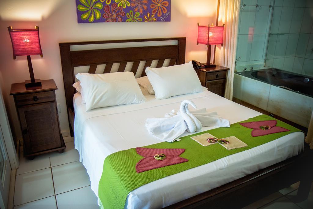 Deluxe Suite Sea View