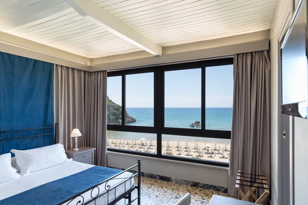 Deluxe Double Room Sea View