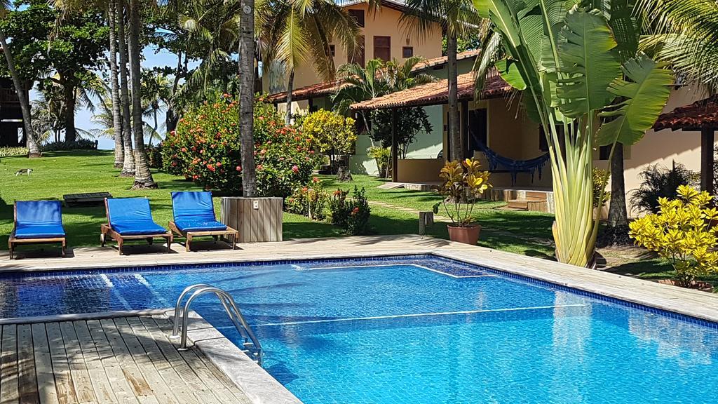 Chalet Pool View