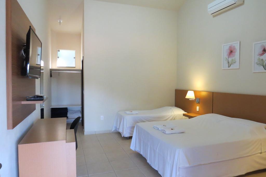 Double or Twin Room Air Conditioning