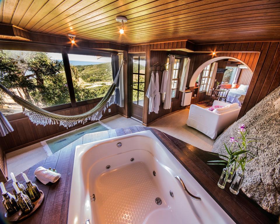 Suite Hot Tub