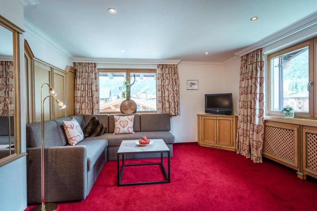Family Suite Balcony