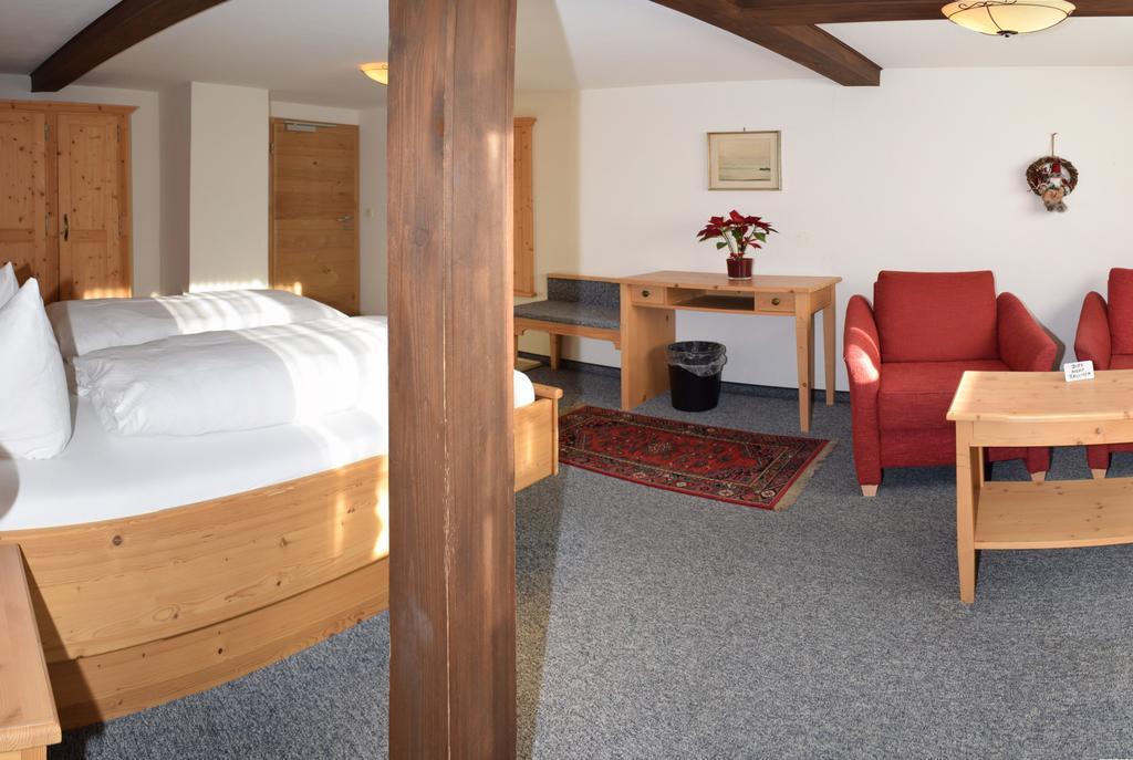 Standard Doppelzimmer