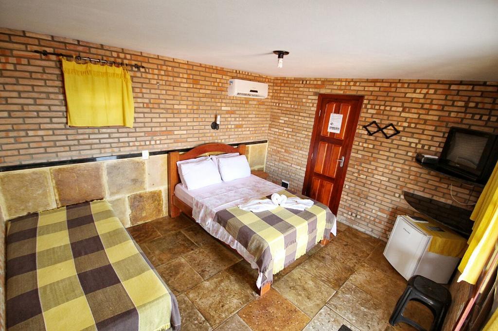 Standard Triple Room Sea View