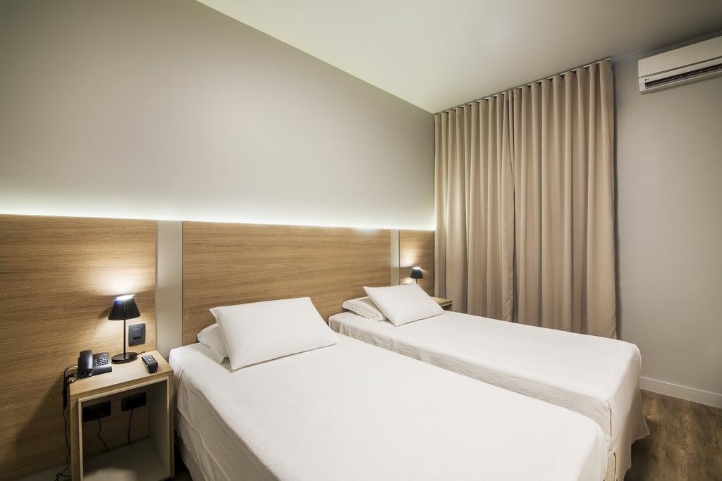 Luxury Twin Room
