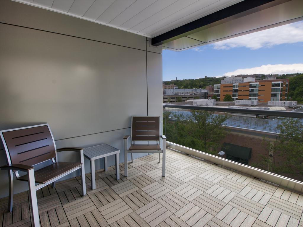 King Room Balcony