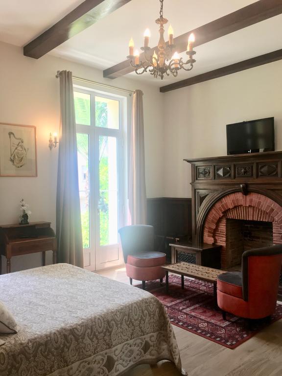 Suite Junior avec Terrasse et Vue sur le Jardin (2 Adultes)