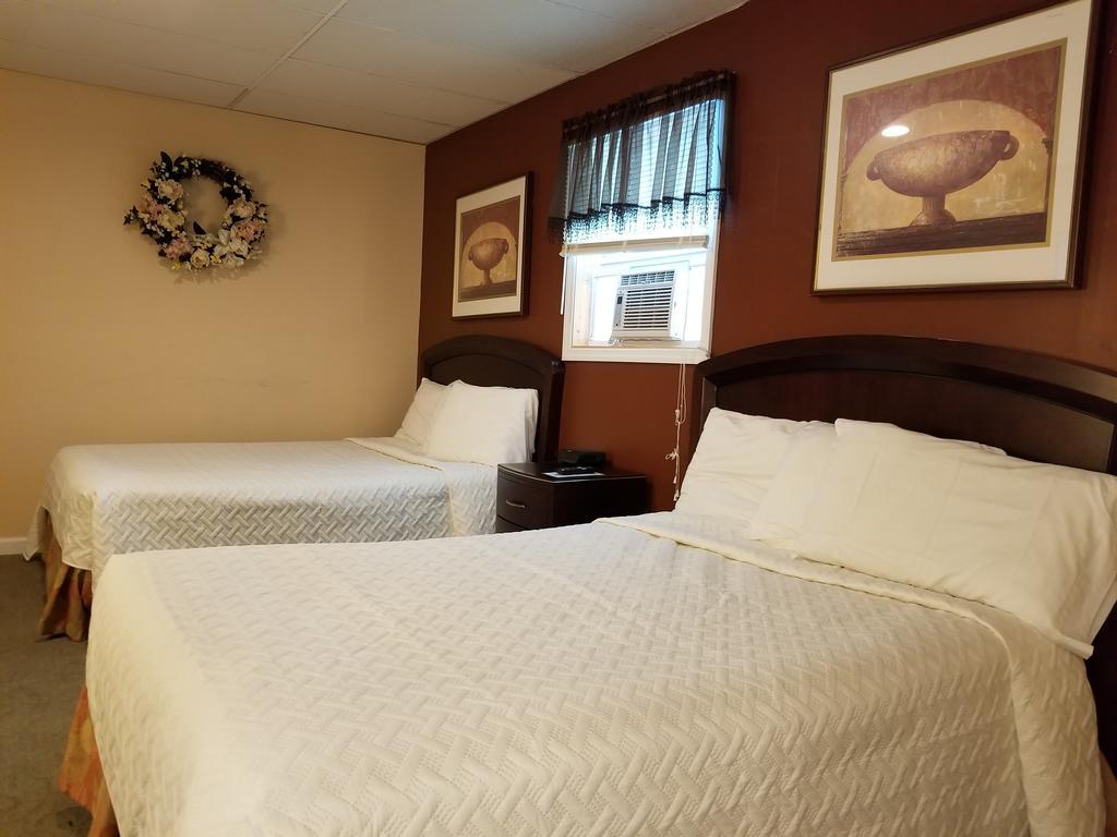 Two-Bedroom Suite