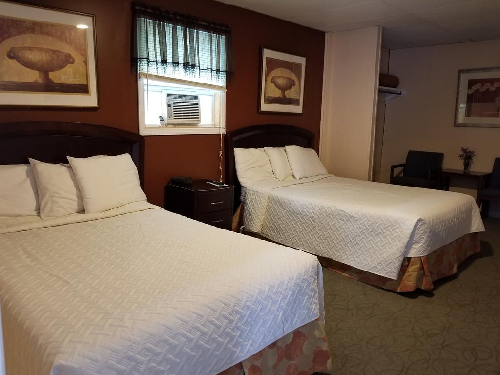 Two-Bedroom Suite