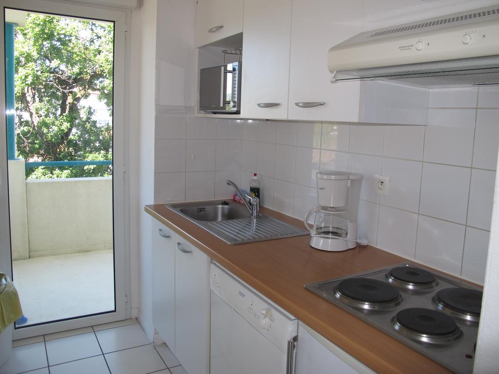 1 Bedroom Apartment 4 Pers Swimming Pool View