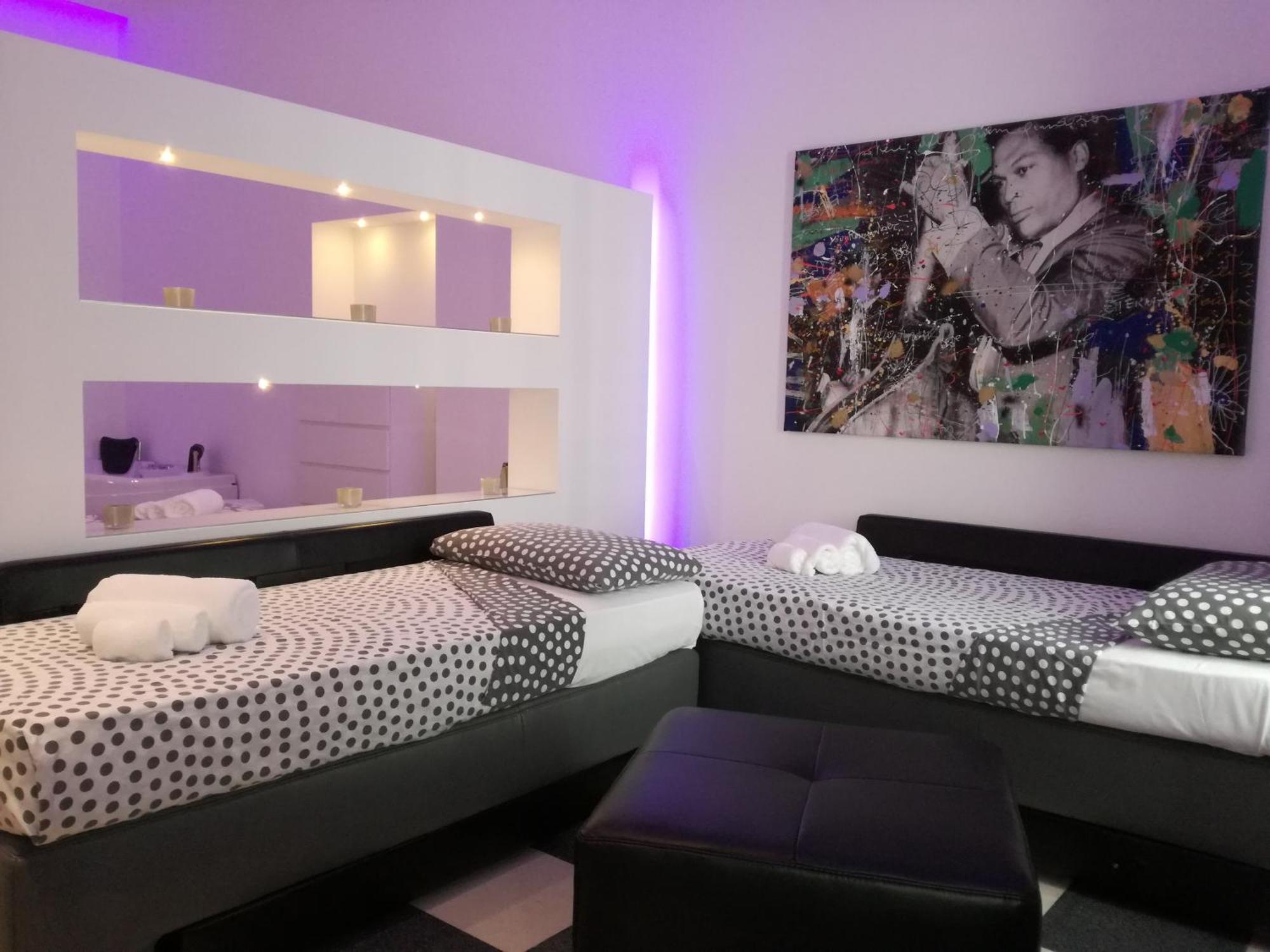 Suite Hot Tub