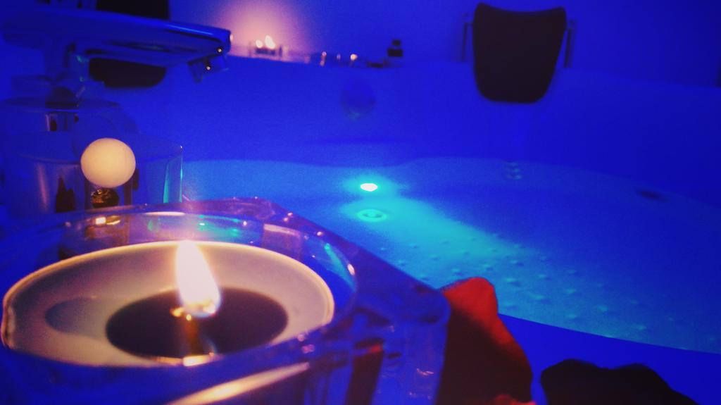Suite Hot Tub