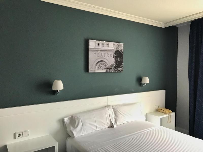 Habitación Deluxe