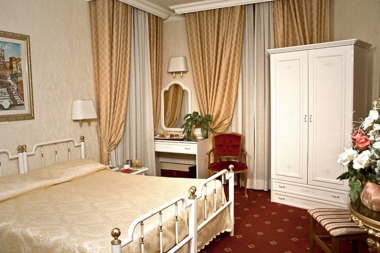 Chambre Triple