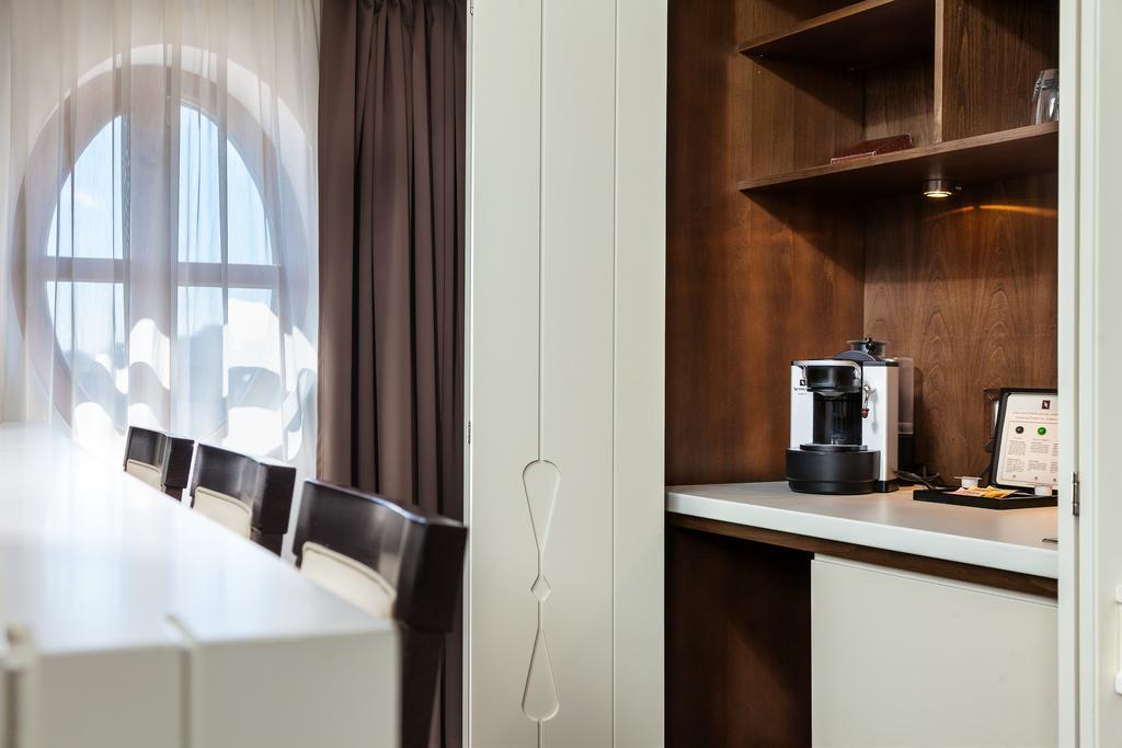 Suite VIP Cismigiu con Terrazza e WiFi Gratuito