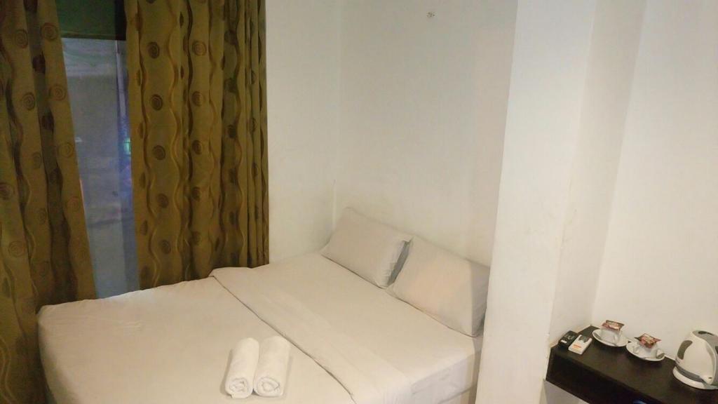 Standard Zimmer mit Queensize-Bett
