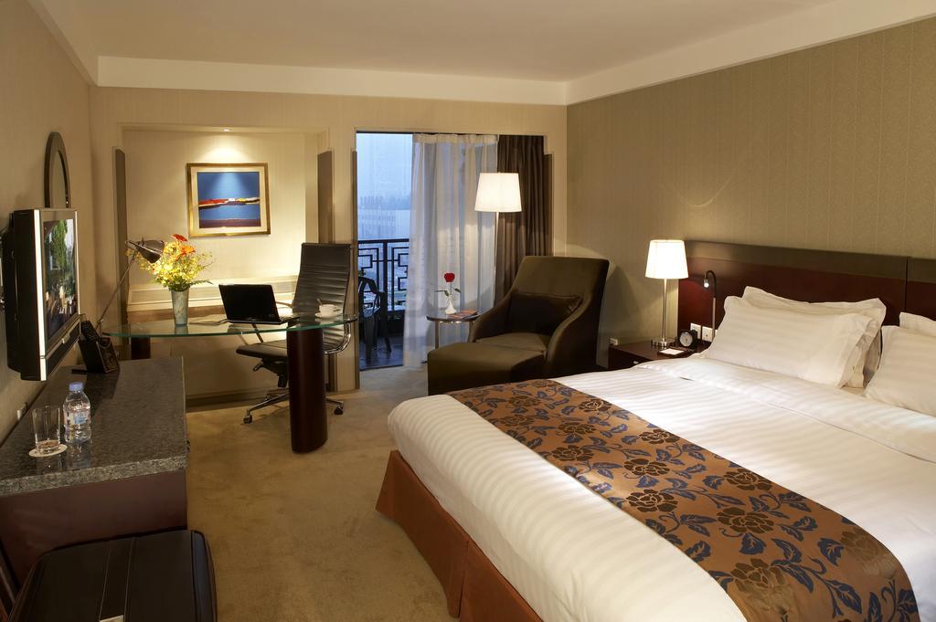 Businesskamer met Kingsize Bed