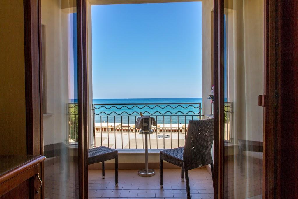 Triple Room Sea View