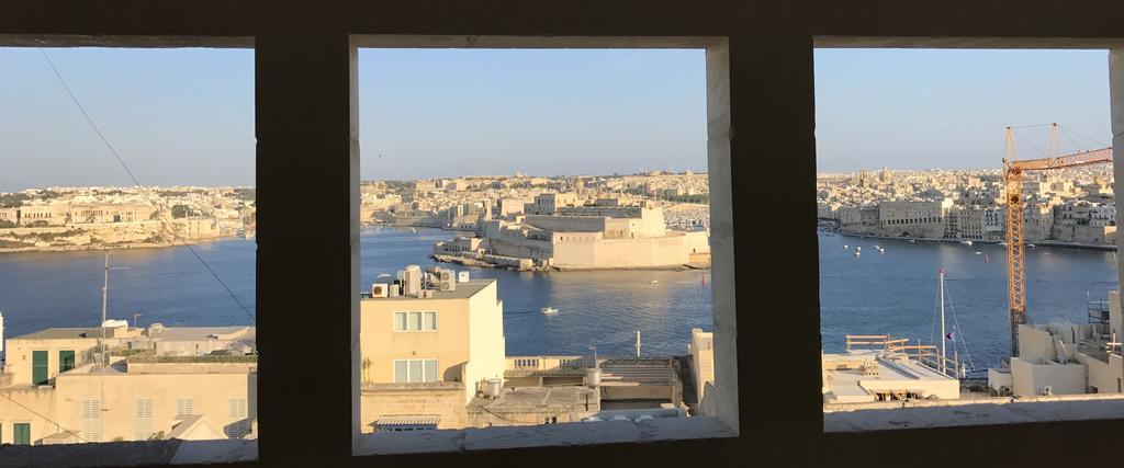 Two-Bedroom Apartment Grand Harbour Sea View