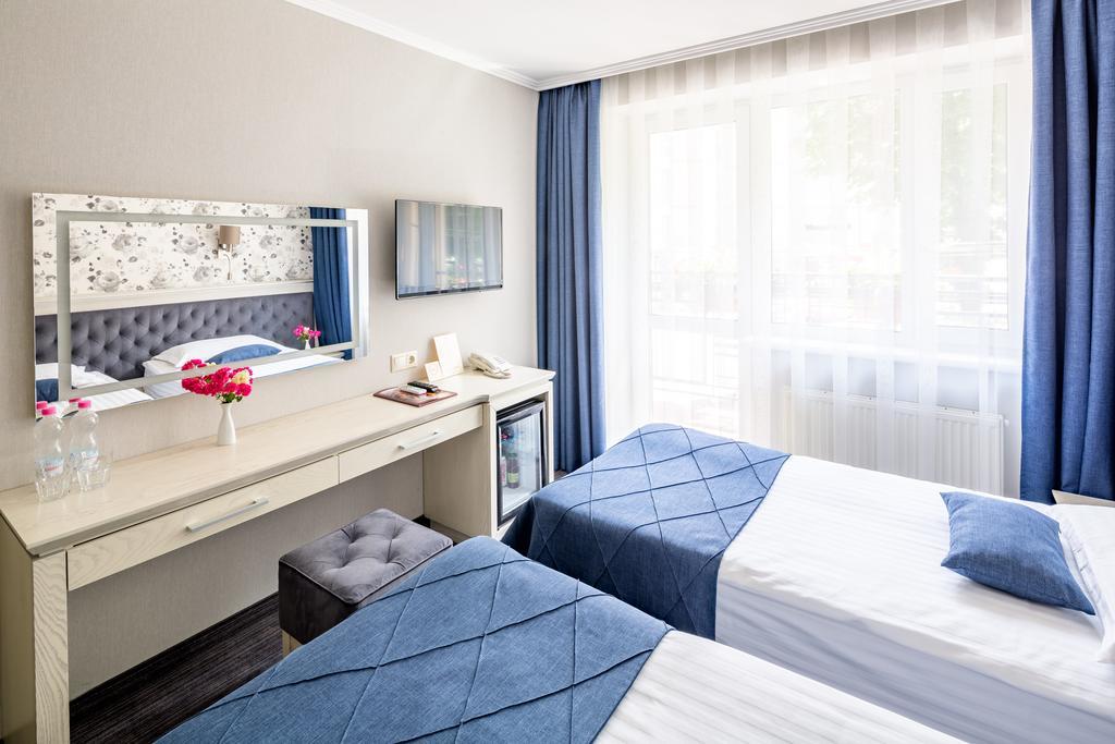 Twin Room Balcony