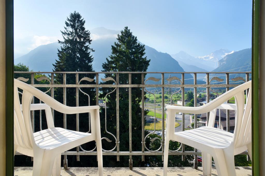 Chambre Simple Standard avec Balcon